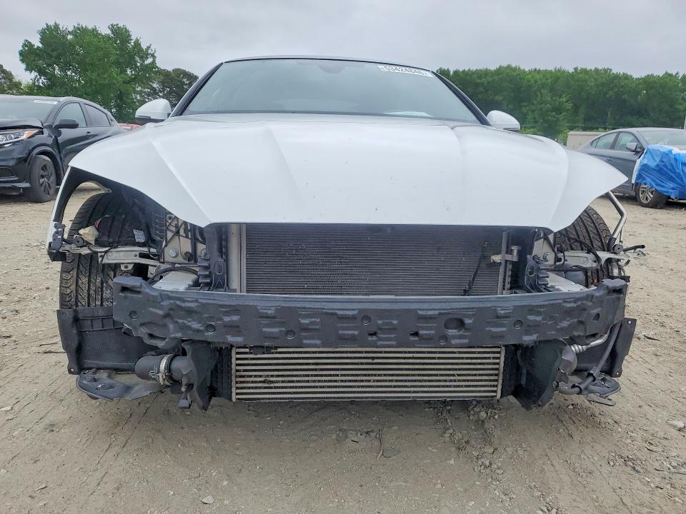 Продаж на аукціоні авто 2023 Audi A5, vin: WAUFACF57PA034448, номер лоту: 53424846