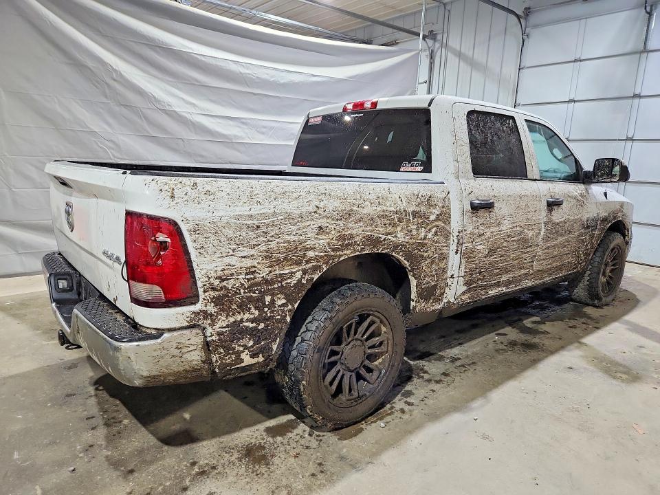 Aukcja sprzedaży 2022 Ram 1500 Classic, vin: 3C6RR7KT5NG173665, numer aukcji: 53568316