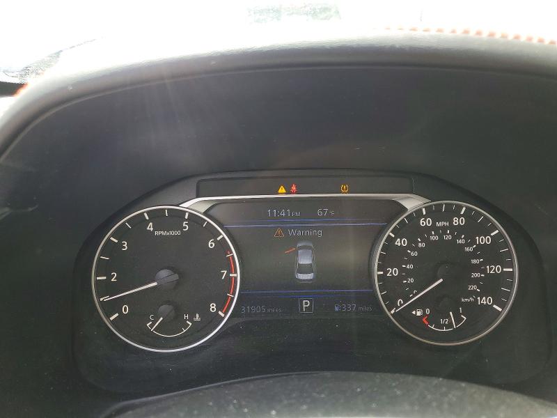 Продажа на аукционе авто 2020 Nissan Altima, vin: 1N4BL4CV3LC214407, номер лота: 54882696