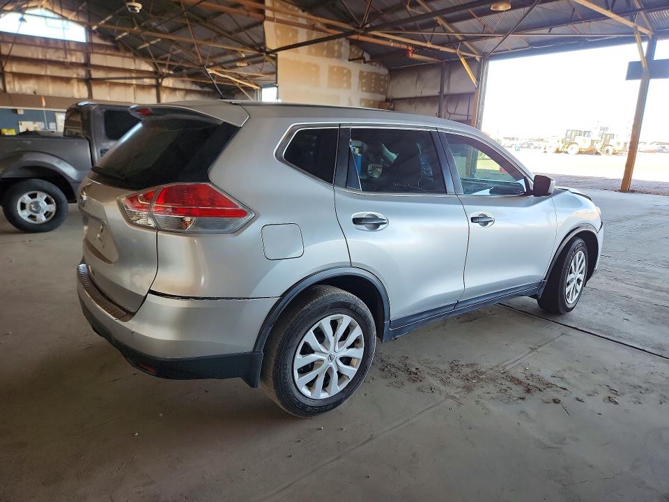 2016 Nissan Rogue მანქანა იყიდება აუქციონზე, vin: JN8AT2MT8GW030550, აუქციონის ნომერი: 54187506