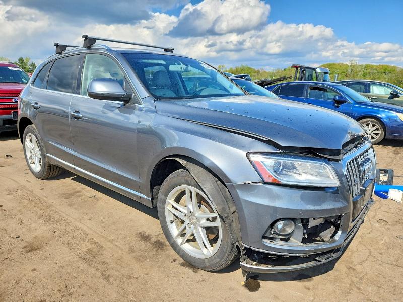 Продаж на аукціоні авто 2015 Audi Q5, vin: WA1CMAFP7FA058454, номер лоту: 52662056