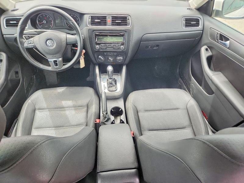 Aukcja sprzedaży 2012 Volkswagen Jetta, vin: 3VWDP7AJ2CM456562, numer aukcji: 54970786