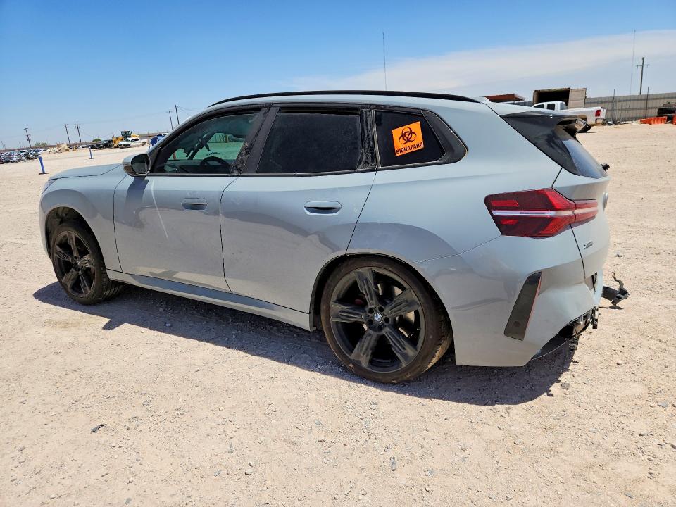 Продаж на аукціоні авто 2025 Bmw X3, vin: 5UX53GP01S9118907, номер лоту: 53620476