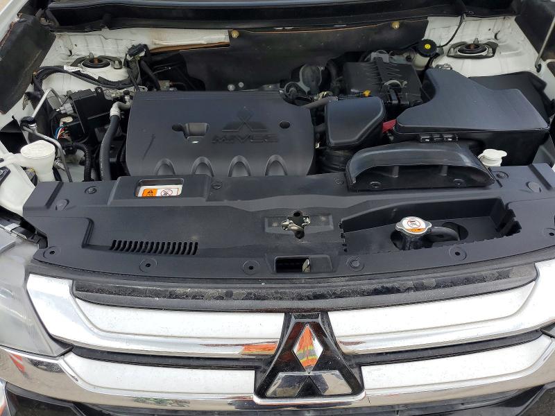 Aukcja sprzedaży 2018 Mitsubishi Outlander, vin: JA4AD3A35JZ016818, numer aukcji: 53984616
