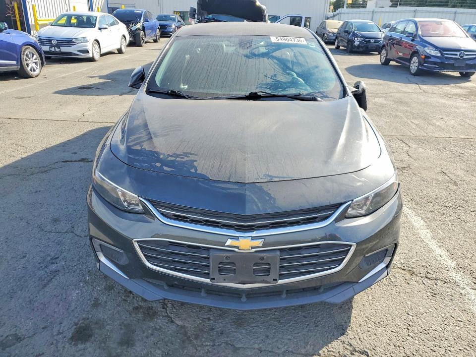 Продаж на аукціоні авто 2018 Chevrolet Malibu, vin: 1G1ZD5ST8JF128249, номер лоту: 54904736