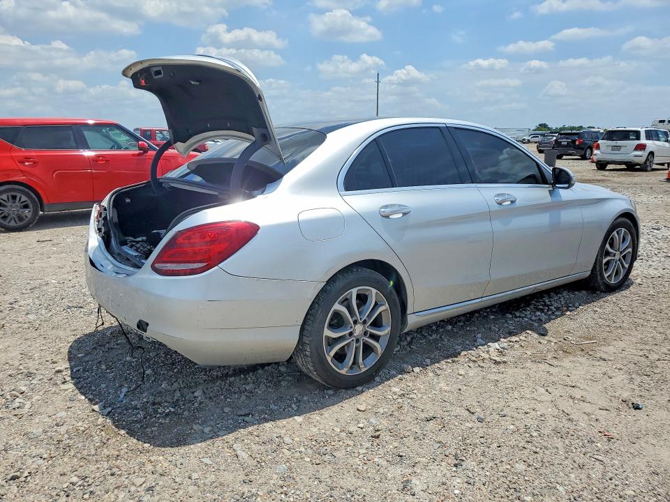 Aukcja sprzedaży 2016 Mercedes-benz C, vin: 55SWF4KB9GU161178, numer aukcji: 55282066