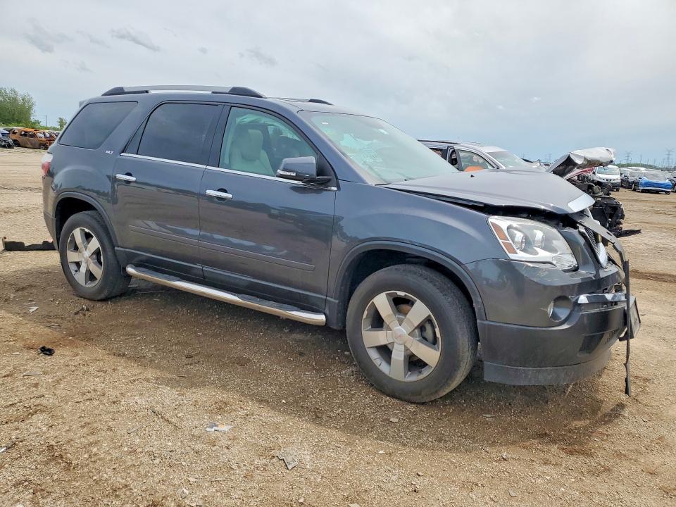 Продажа на аукционе авто 2012 Gmc Acadia, vin: 1GKKRRED1CJ417306, номер лота: 53348056