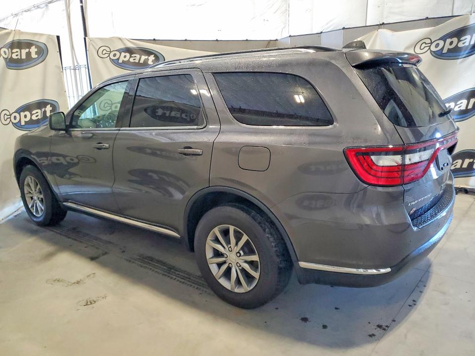 Aukcja sprzedaży 2018 Dodge Durango, vin: 1C4RDJAGXJC362205, numer aukcji: 53391506