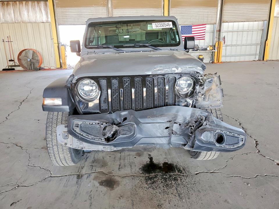 Auction sale of the 2020 Jeep Wrangler, vin: 1C4GJXAG9LW350809, lot number: 52350546