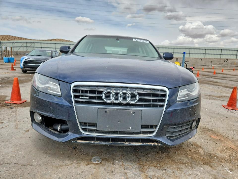 Aukcja sprzedaży 2010 Audi A4, vin: WAUFFAFL9AN058464, numer aukcji: 54774776