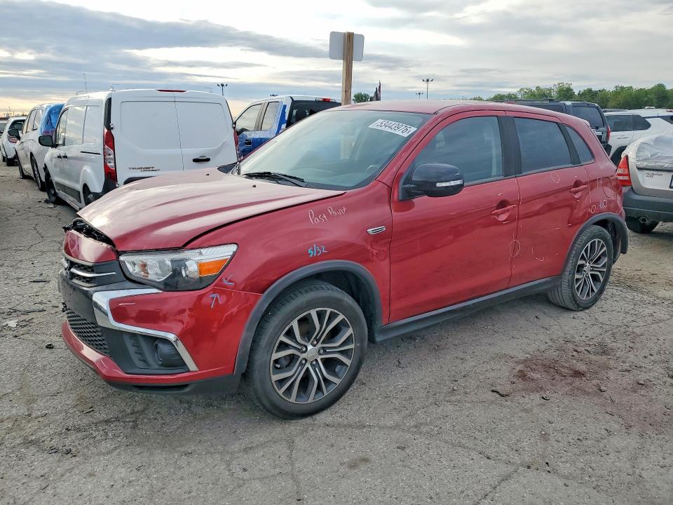 Aukcja sprzedaży 2019 Mitsubishi Outlander Sport, vin: JA4AR3AU0KU005735, numer aukcji: 53443976
