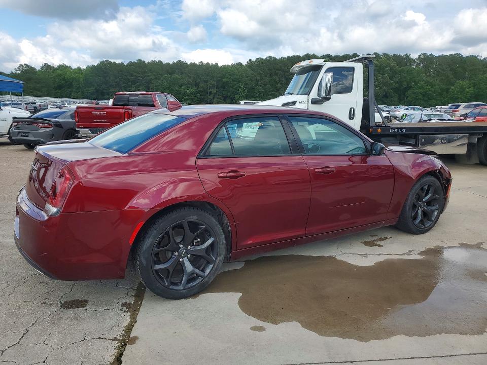 53288666 :رقم المزاد ، 2C3CCAAGXMH509086 vin ، 2021 Chrysler 300 مزاد بيع