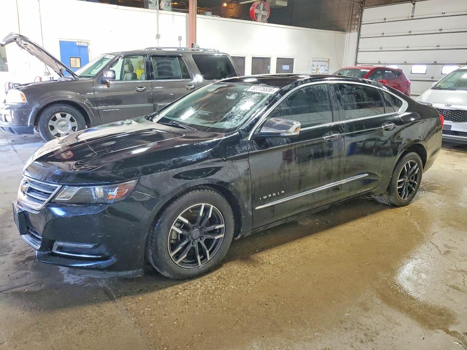 Продаж на аукціоні авто 2017 Chevrolet Impala, vin: 1G1145S30HU164116, номер лоту: 52275836