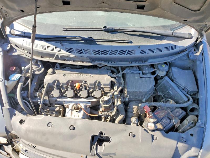 2009 Honda Civic მანქანა იყიდება აუქციონზე, vin: 2HGFA16509H356619, აუქციონის ნომერი: 54431096