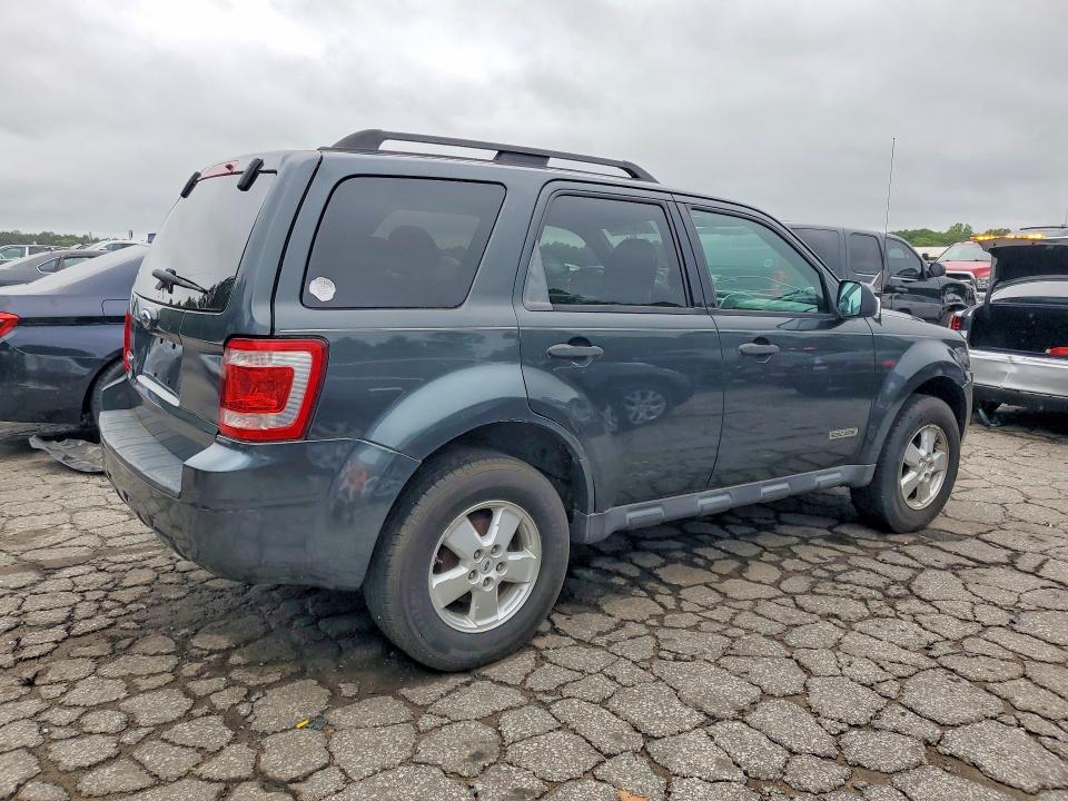 52587996 :رقم المزاد ، 1FMCU93Z68KD14912 vin ، 2008 Ford Escape مزاد بيع