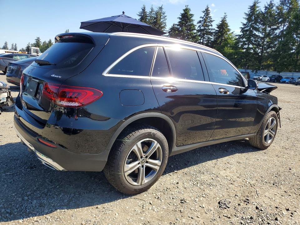 Продажа на аукционе авто 2021 Mercedes-benz Glc, vin: W1N0G8EB4MV317947, номер лота: 54312726