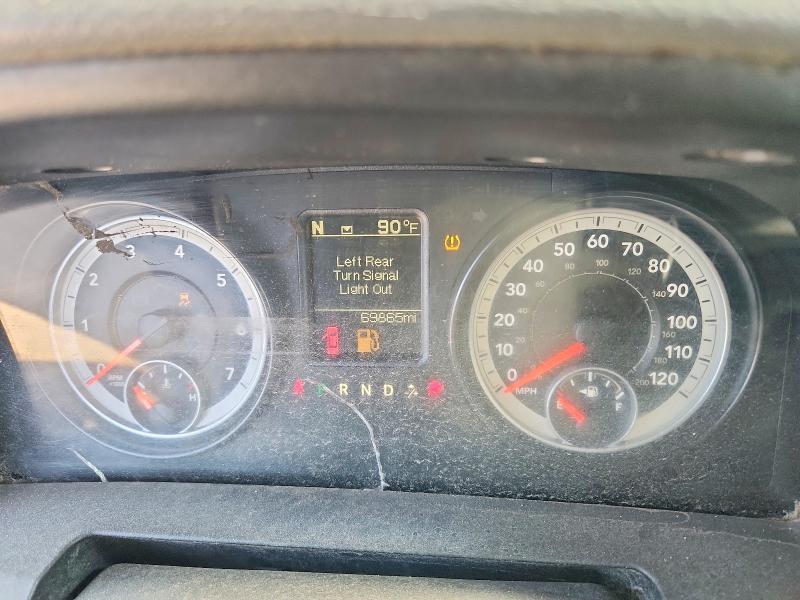 Продаж на аукціоні авто 2014 Ram 2500, vin: 3C6UR5HJ1EG219271, номер лоту: 53976256