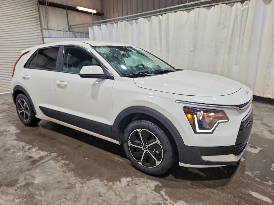 Продажа на аукционе авто 2026 Kia Niro, vin: KNDCP3LE6T5318553, номер лота: 54006996