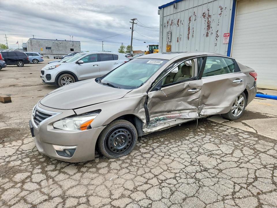 52336986 :رقم المزاد ، 1N4AL3AP8DN540848 vin ، 2013 Nissan Altima مزاد بيع