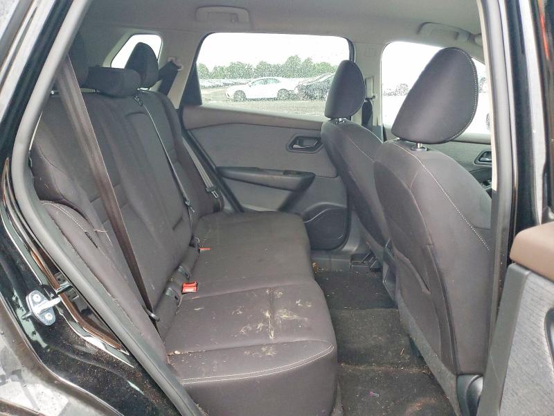 2023 Nissan Rogue მანქანა იყიდება აუქციონზე, vin: 5N1BT3AB1PC840228, აუქციონის ნომერი: 54423186