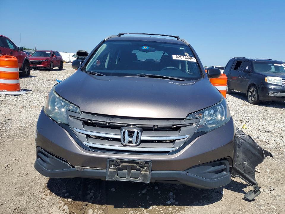 Продаж на аукціоні авто 2013 Honda Cr-v, vin: 3CZRM3H37DG707751, номер лоту: 53615306