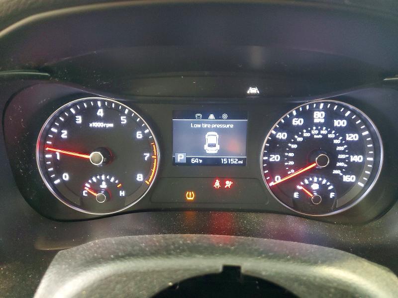 2020 Kia Forte მანქანა იყიდება აუქციონზე, vin: 3KPF24AD0LE234339, აუქციონის ნომერი: 53613976