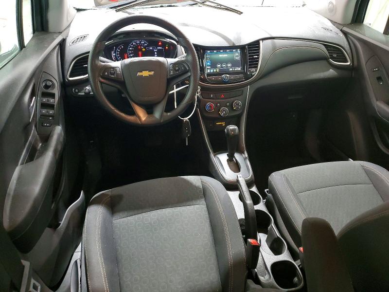 55177936 :رقم المزاد ، 3GNCJKSB1KL370875 vin ، 2019 Chevrolet Trax مزاد بيع