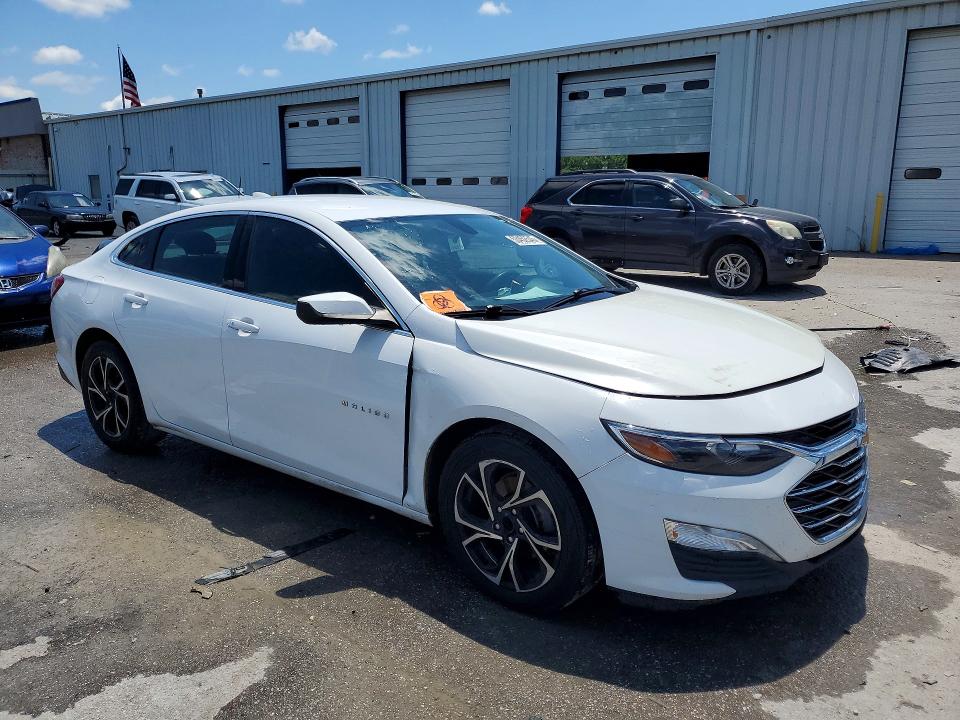 Aukcja sprzedaży 2019 Chevrolet Malibu, vin: 1G1ZD5ST0KF203480, numer aukcji: 53452546