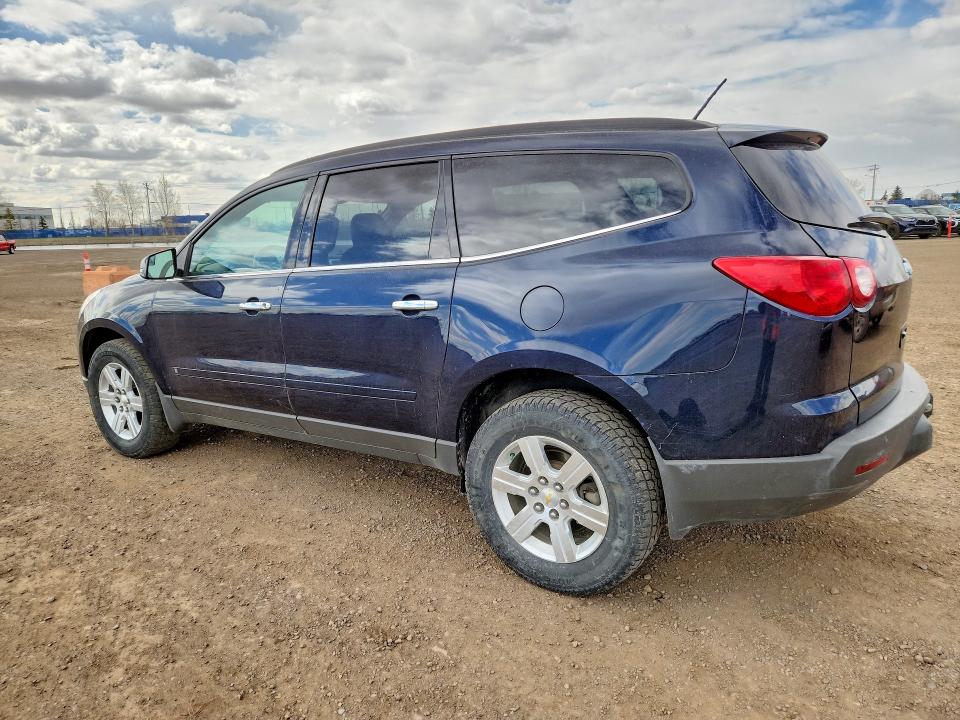 Продаж на аукціоні авто 2010 Chev Traverse, vin: 1GNLRGED3AS144050, номер лоту: 52715796