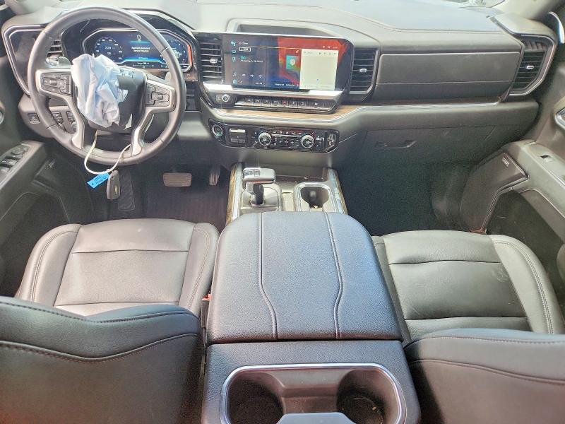 Продаж на аукціоні авто 2023 Chevrolet Silverado, vin: 3GCUDFED0PG197620, номер лоту: 54414636