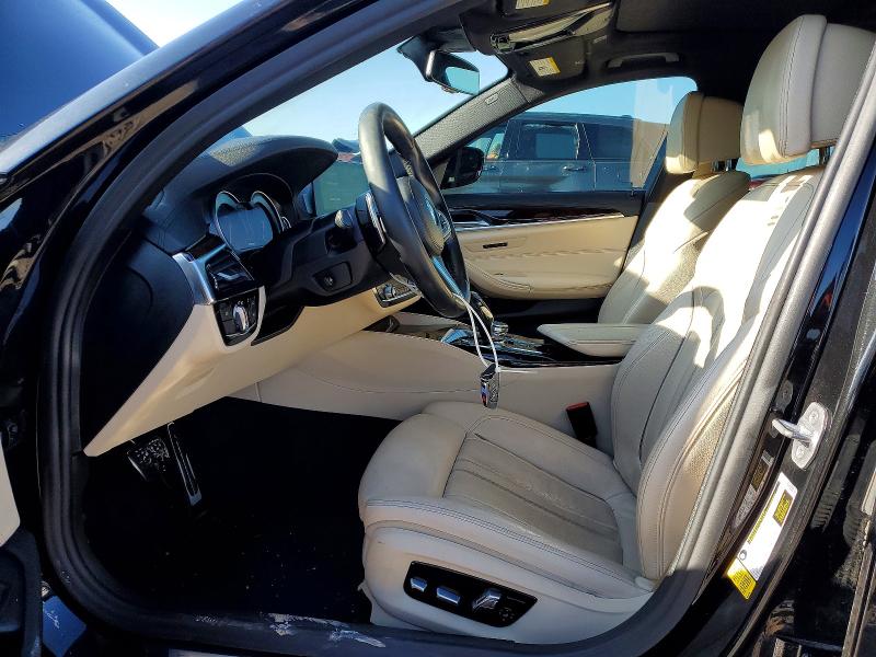 Aukcja sprzedaży 2018 Bmw 540, vin: WBAJE5C58JWA94346, numer aukcji: 55130196