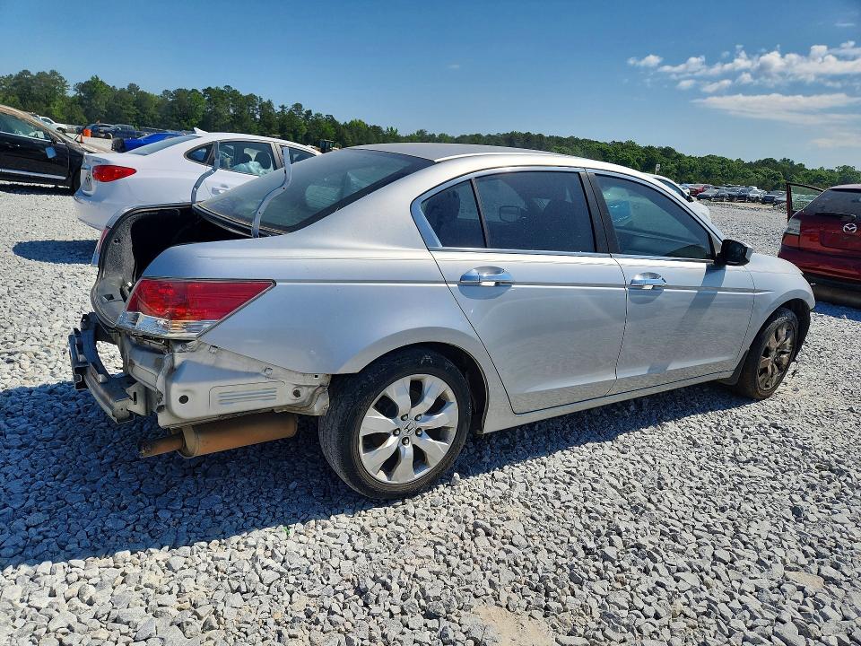 2009 Honda Accord მანქანა იყიდება აუქციონზე, vin: 1HGCP26749A123883, აუქციონის ნომერი: 51866676