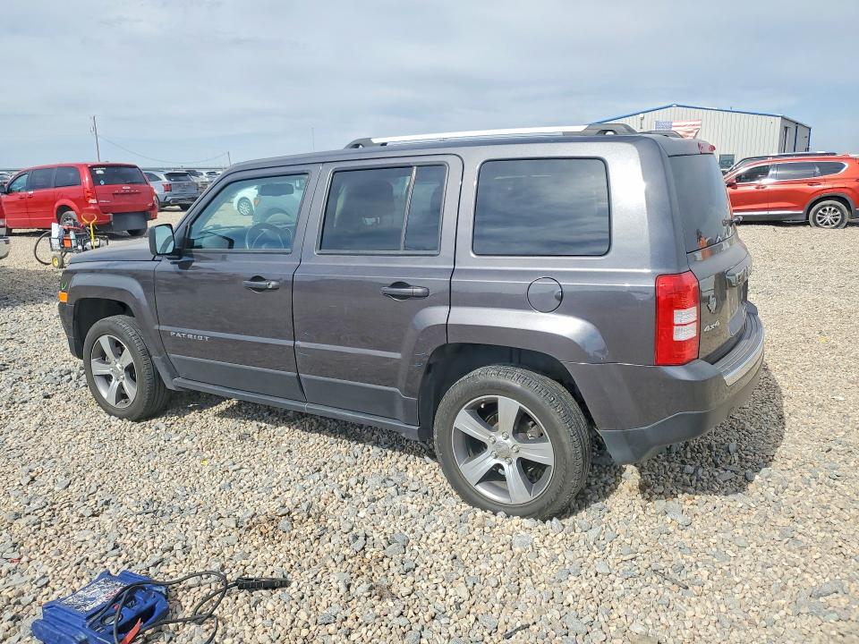 Aukcja sprzedaży 2017 Jeep Patriot, vin: 1C4NJRFB7HD114520, numer aukcji: 53521056