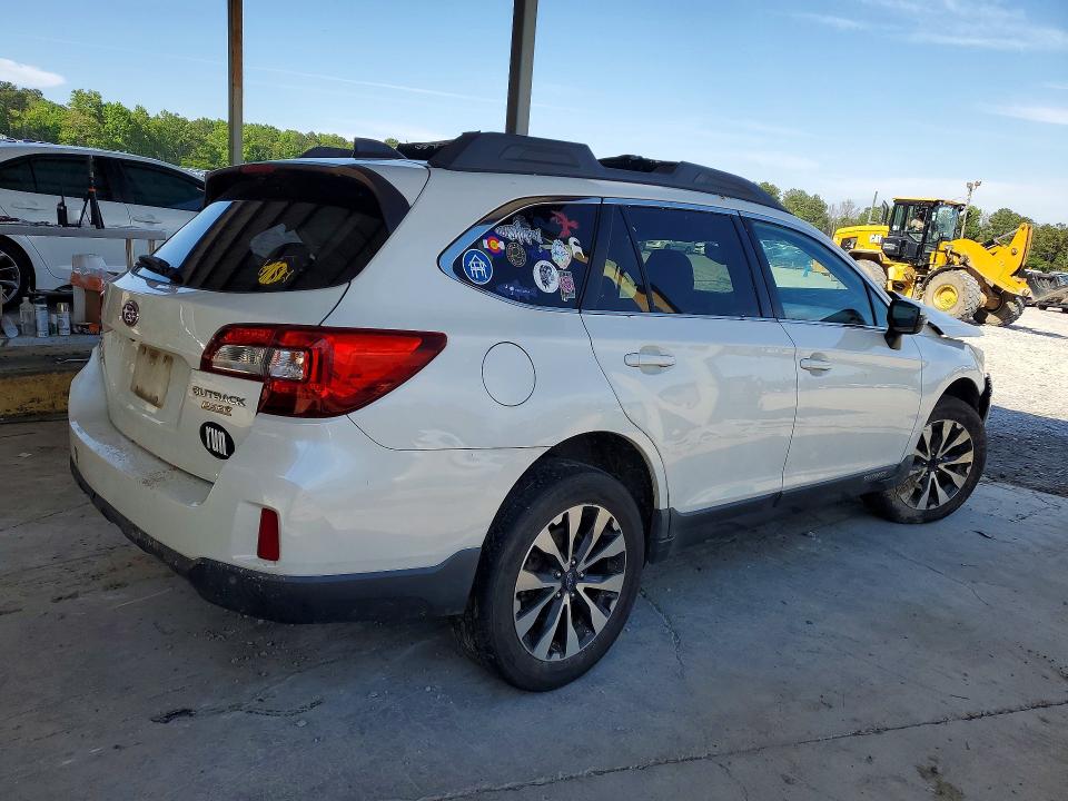 Продажа на аукционе авто 2017 Subaru Outback, vin: 4S4BSANC4H3381630, номер лота: 51907986