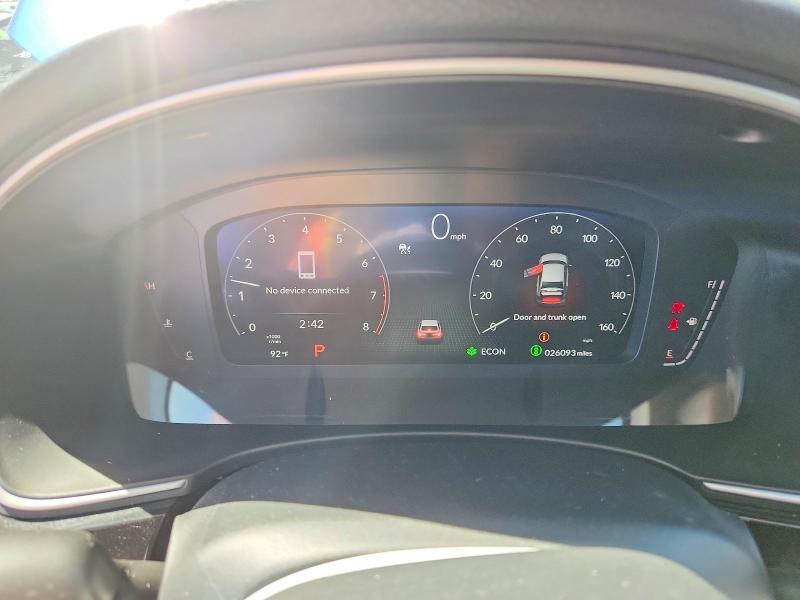 Продажа на аукционе авто 2023 Honda Civic, vin: 2HGFE1F9XPH317671, номер лота: 53662706