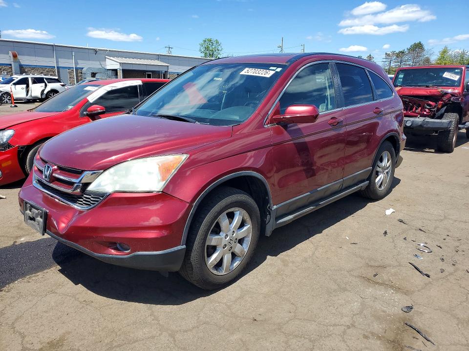 2011 Honda Cr-v მანქანა იყიდება აუქციონზე, vin: 5J6RE4H71BL120869, აუქციონის ნომერი: 52703226