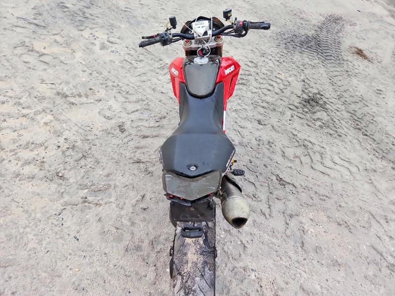 Aukcja sprzedaży 2008 Ducati Hypermotard, vin: ZDM1YACP88B007391, numer aukcji: 53429766