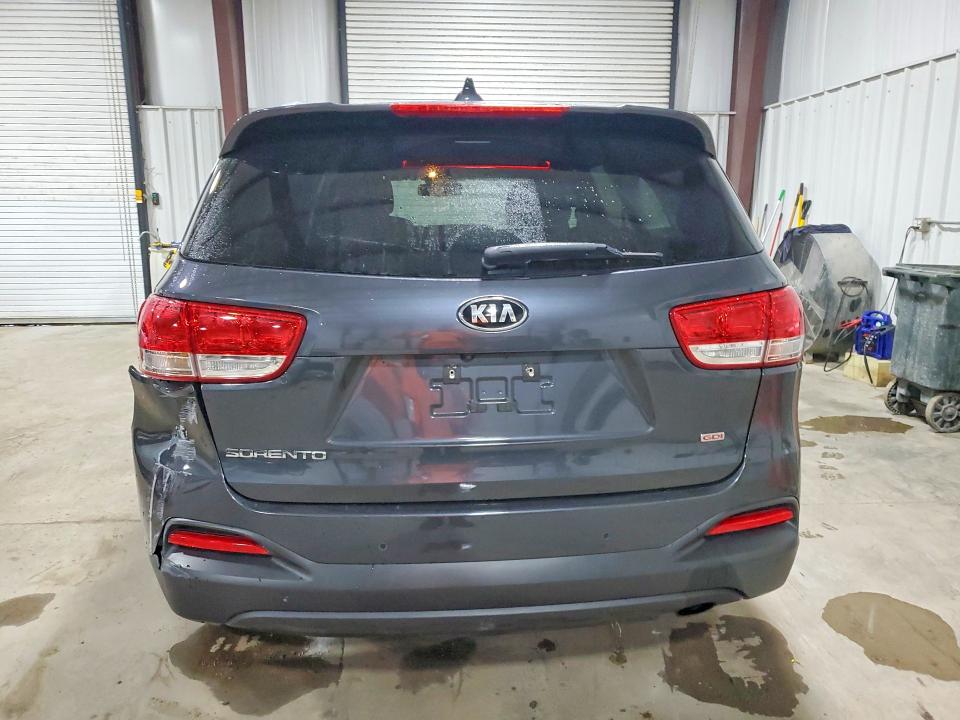 Продаж на аукціоні авто 2017 Kia Sorento, vin: 5XYPGDA34HG295880, номер лоту: 52026696