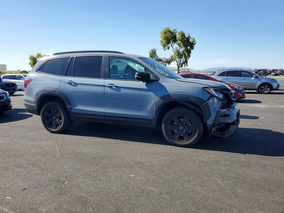 Aukcja sprzedaży 2022 Honda Pilot, vin: 5FNYF6H85NB084517, numer aukcji: 54177536