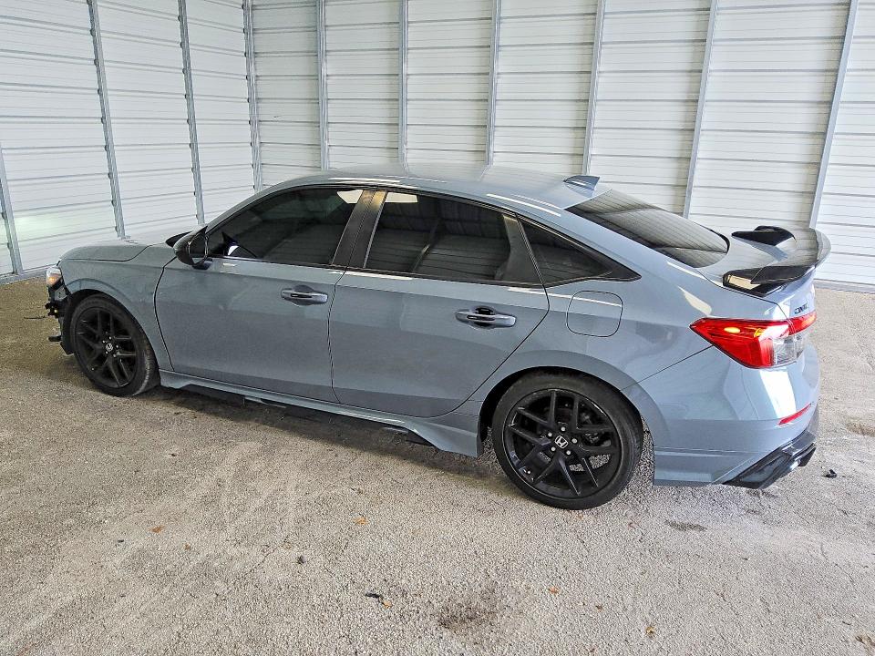 53327136 :رقم المزاد ، 2HGFE2F52RH506952 vin ، 2024 Honda Civic مزاد بيع