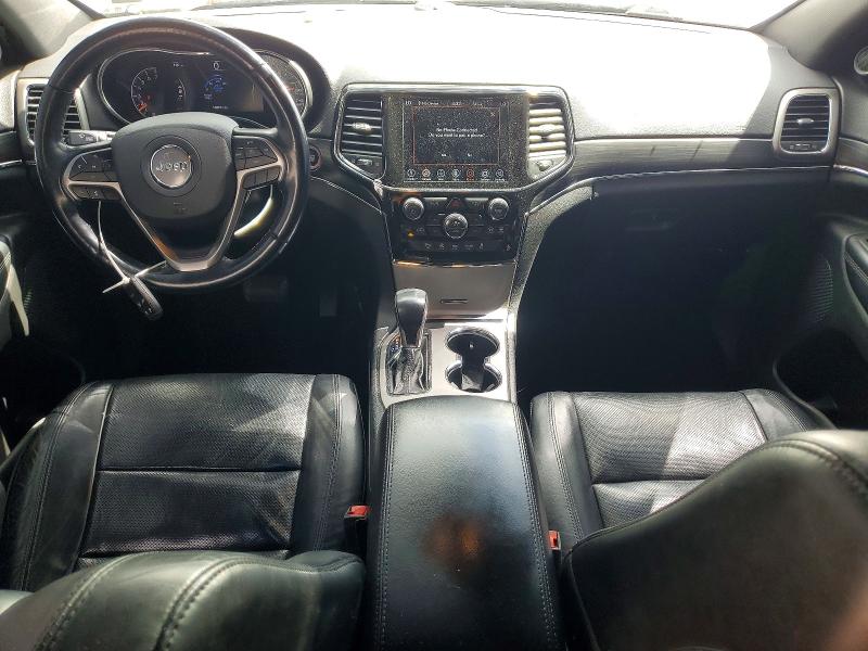Продаж на аукціоні авто 2021 Jeep Grand Cherokee, vin: 1C4RJEBG4MC656380, номер лоту: 53344486