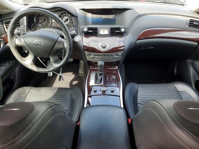 Aukcja sprzedaży 2011 Infiniti M37, vin: JN1BY1AP0BM320890, numer aukcji: 53492736