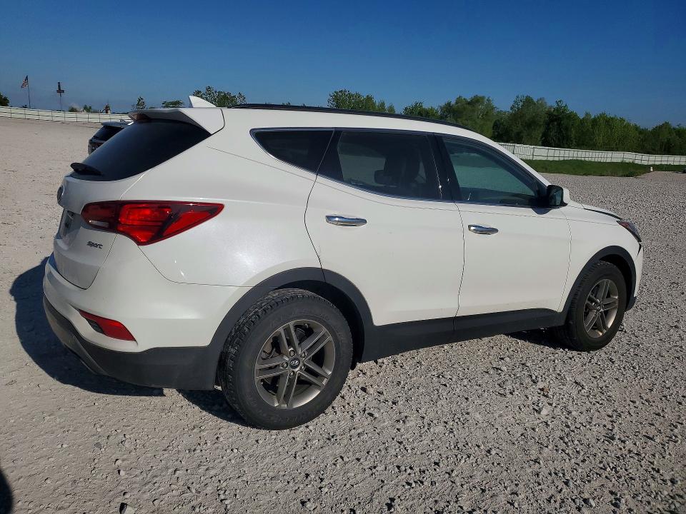 Aukcja sprzedaży 2017 Hyundai Santa Fe Sport, vin: 5XYZU3LB7HG389364, numer aukcji: 54419036