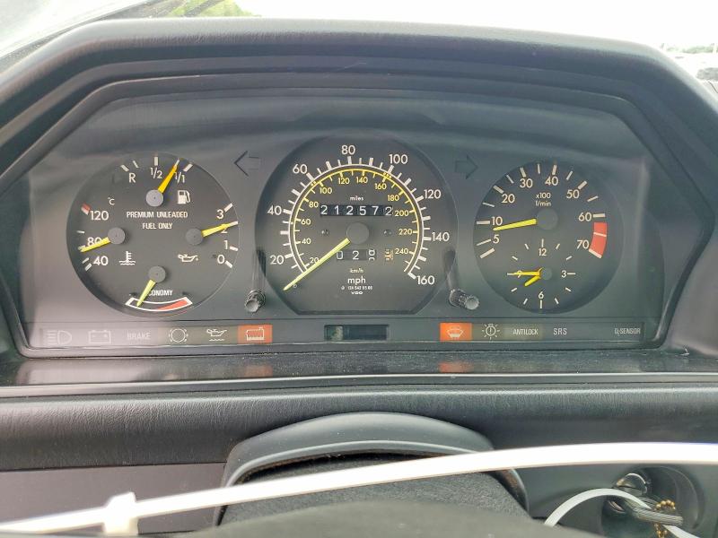 Продаж на аукціоні авто 1987 Mercedes-benz 300, vin: WDBEA30DXHA402295, номер лоту: 55086956