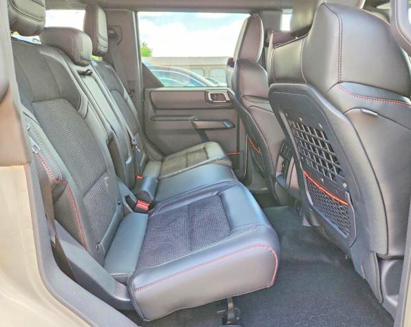 Продаж на аукціоні авто 2025 Ford Bronco, vin: 1FMEE0RR6SLB31150, номер лоту: 53447716