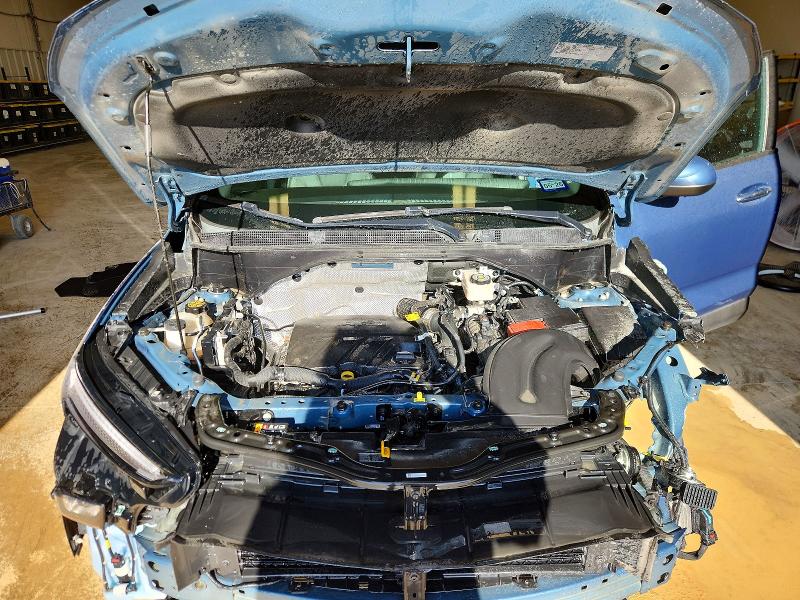 2024 Buick Encore Gx მანქანა იყიდება აუქციონზე, vin: KL4AMBS27RB118867, აუქციონის ნომერი: 53767666