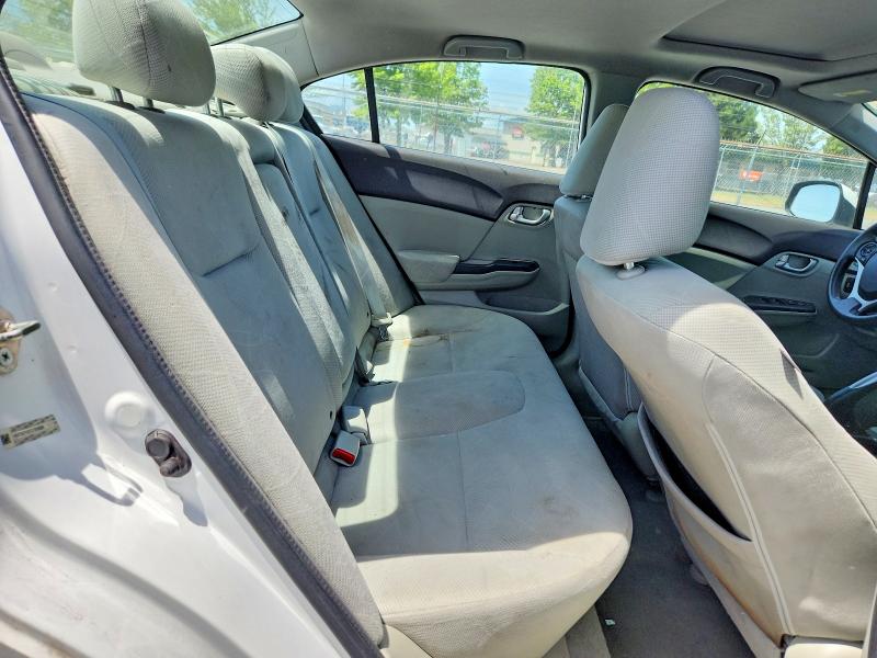 54477286 :رقم المزاد ، 19XFB2F82CE359505 vin ، 2012 Honda Civic مزاد بيع