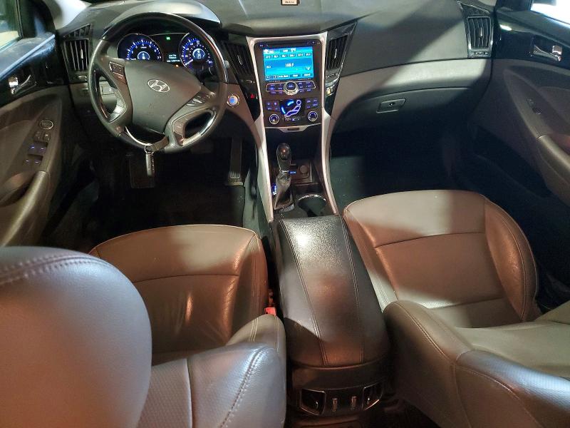 Aukcja sprzedaży 2013 Hyundai Sonata, vin: 5NPEC4AC1DH667911, numer aukcji: 52411006