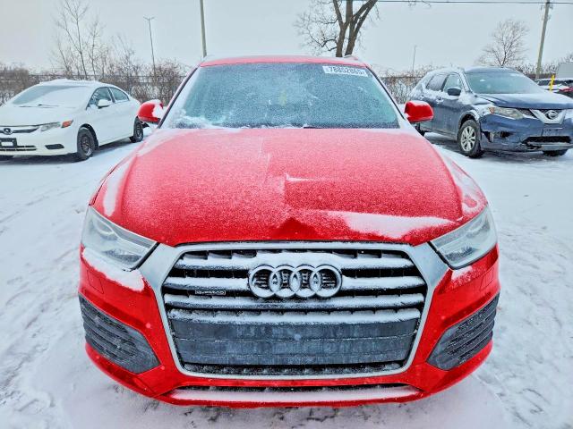 Aukcja sprzedaży 2018 Audi Q3, vin: WA1JCCFS9JR019093, numer aukcji: 49895666