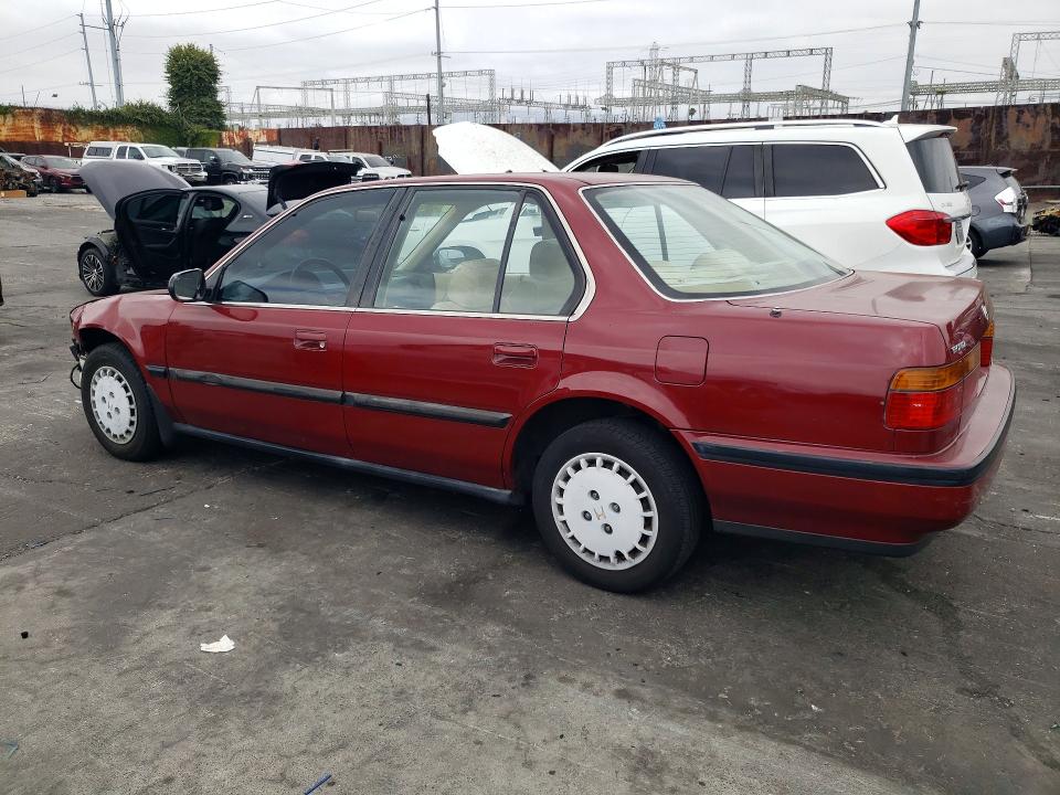 Aukcja sprzedaży 1990 Honda Accord, vin: JHMCB7653LC053490, numer aukcji: 53849266